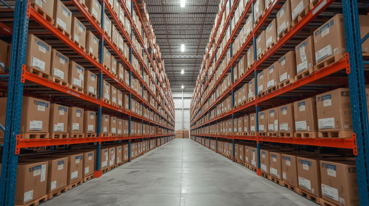 ustanovka-metallicheskih-stellazhej